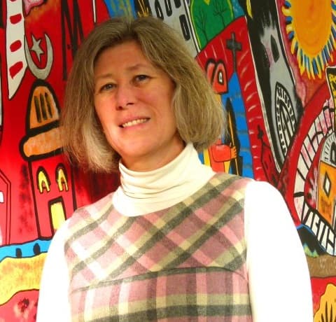 Mrs Maria Kemble, Executive Headteacher