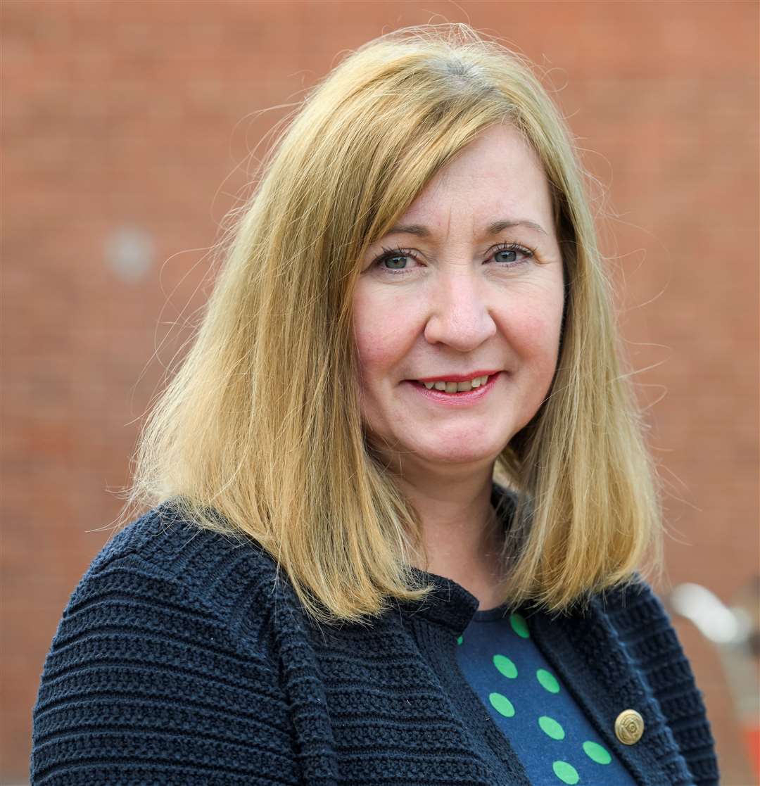 Anne-Marie Price, Headteacher