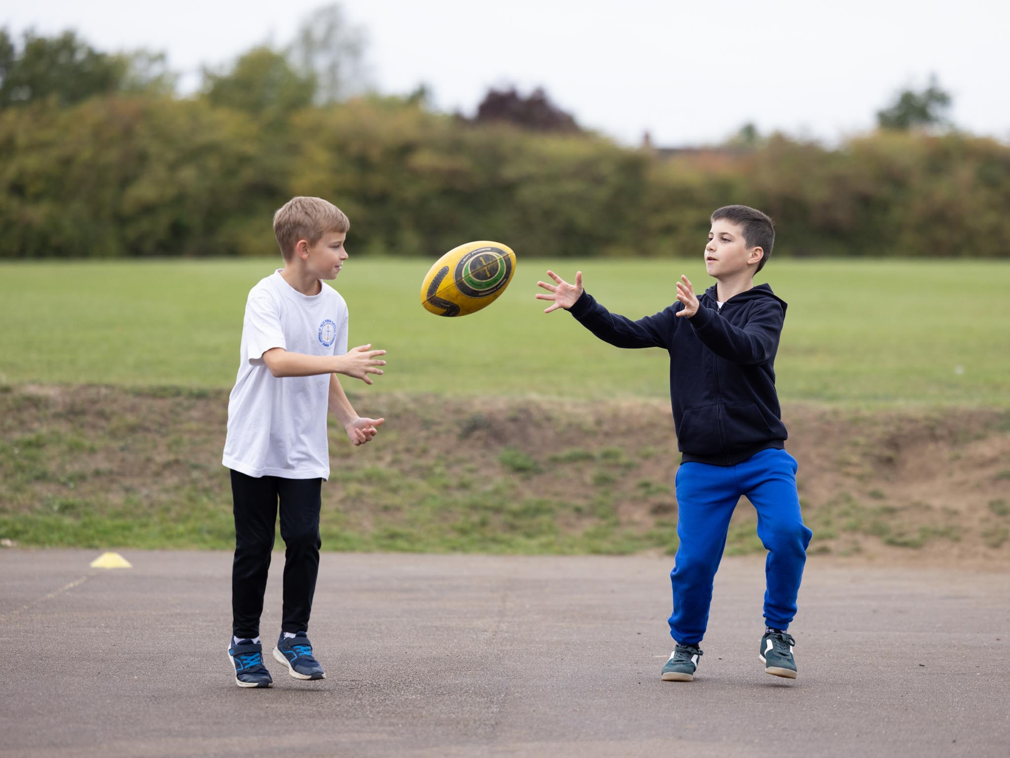 Small School, Strong Community