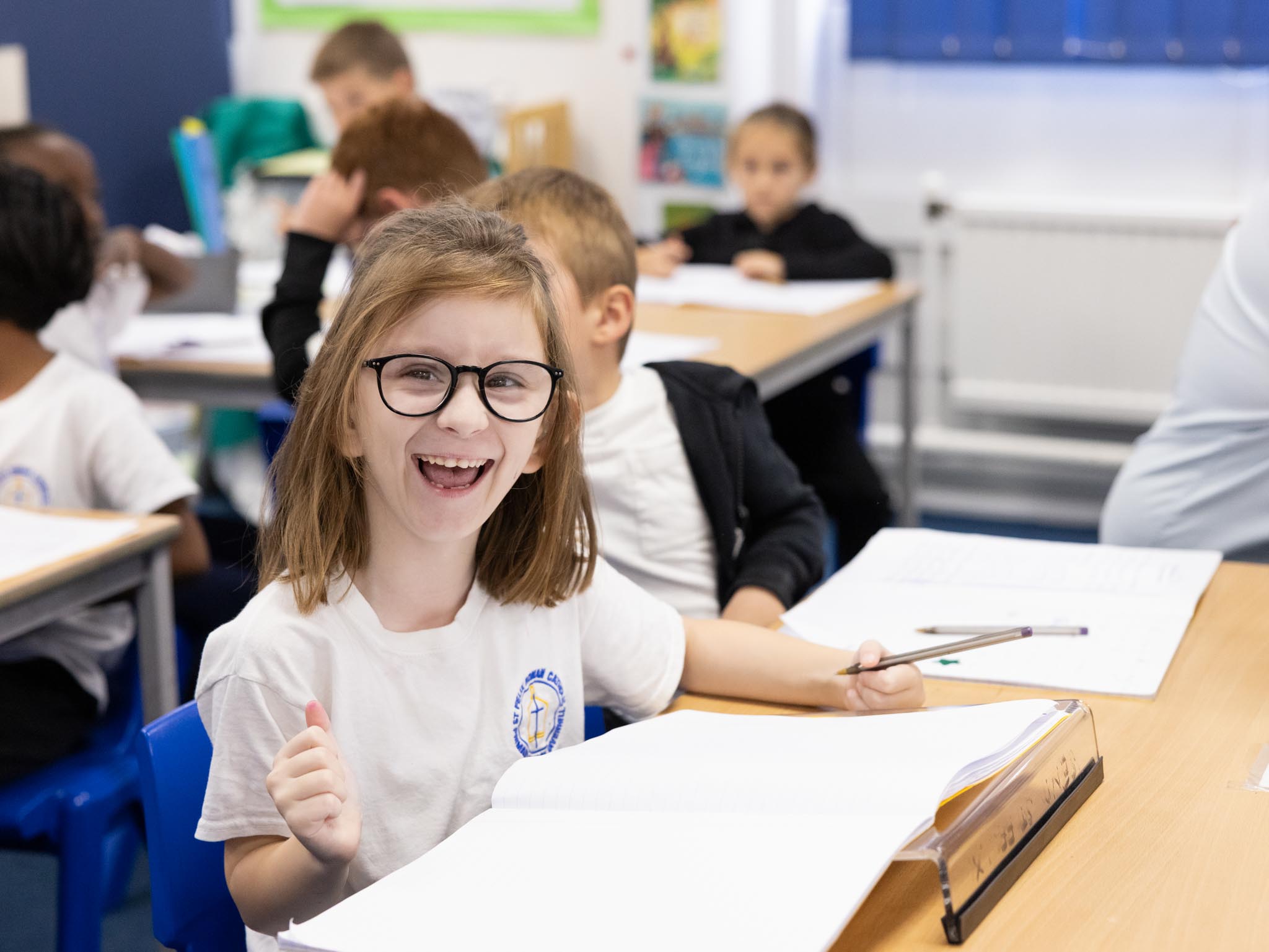 A Joyful Place to Learn