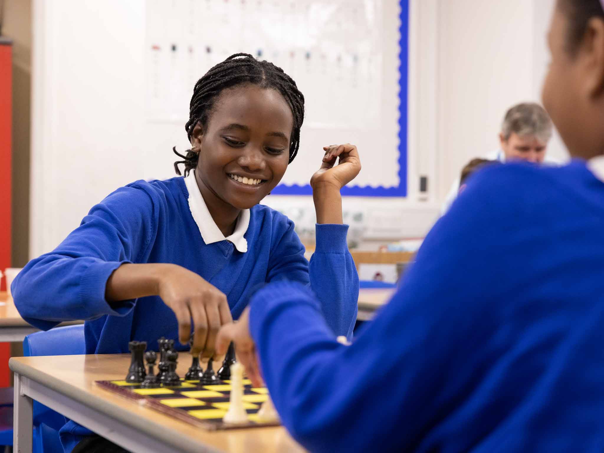 Juniors (Years 3–6)